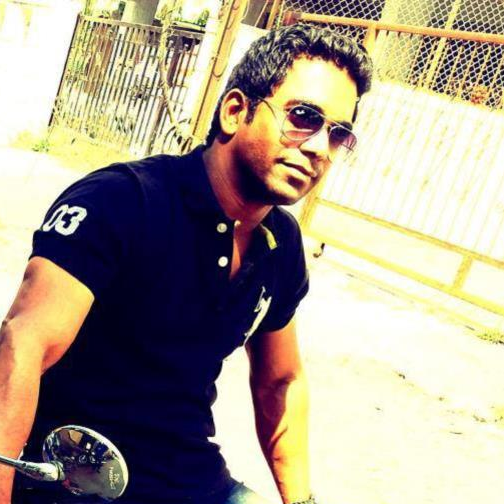 Harshal Jagadish Gharat