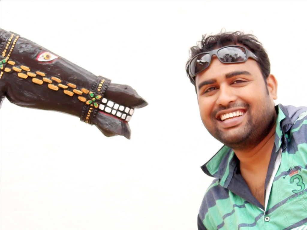 Vivek Shakya