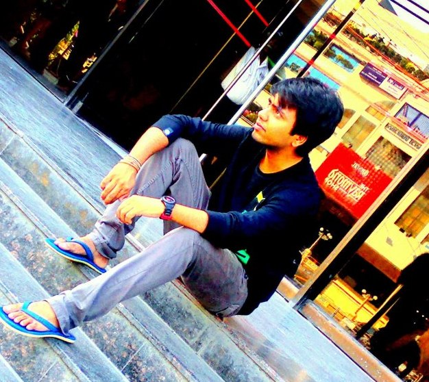 Biswamoy Chakraborty