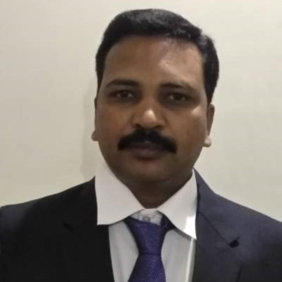 Makarand Nilkanth Khedkar