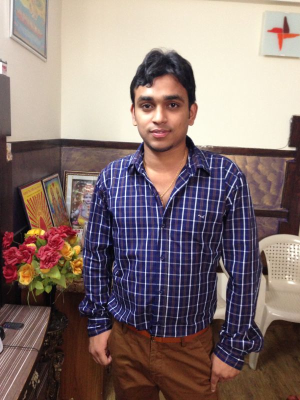 Anuj Garg