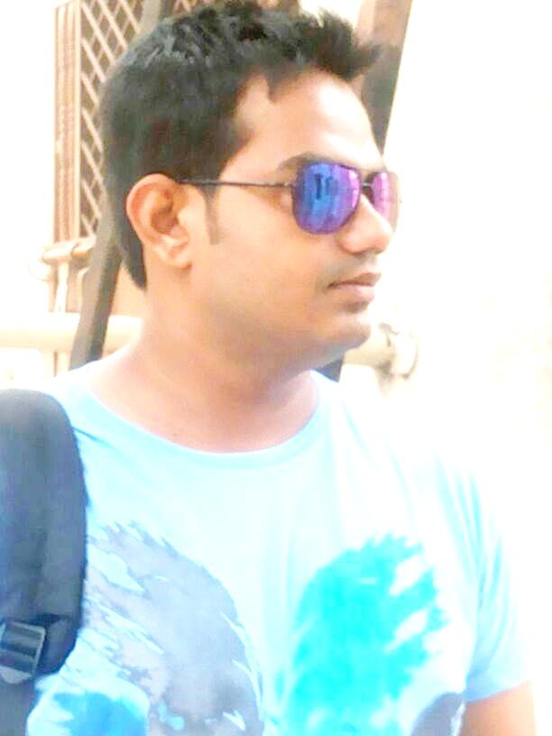 Parixit Dwivedi