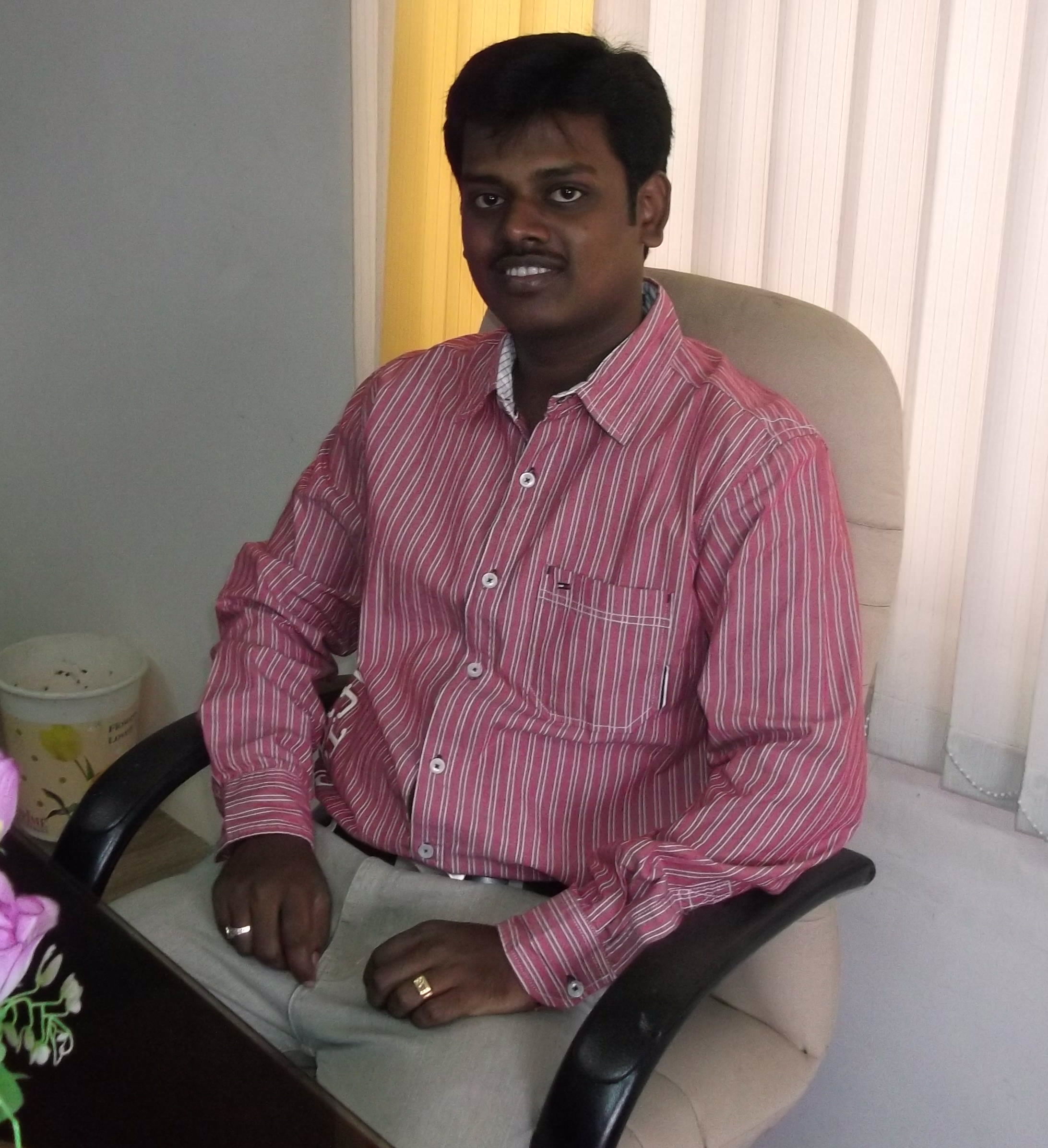 Annamalai M