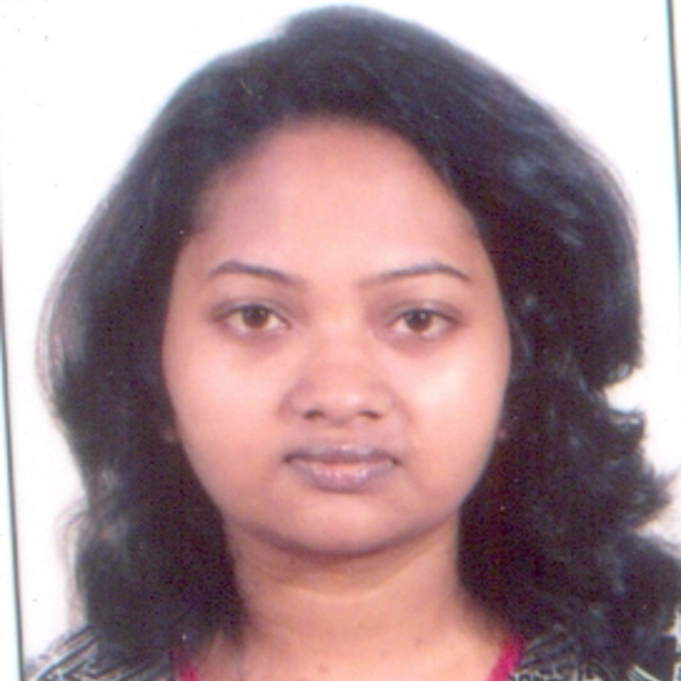 Jhilam Chowdhury