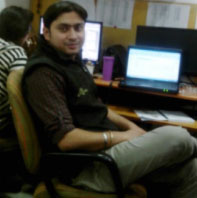 Abhishek Mahajan