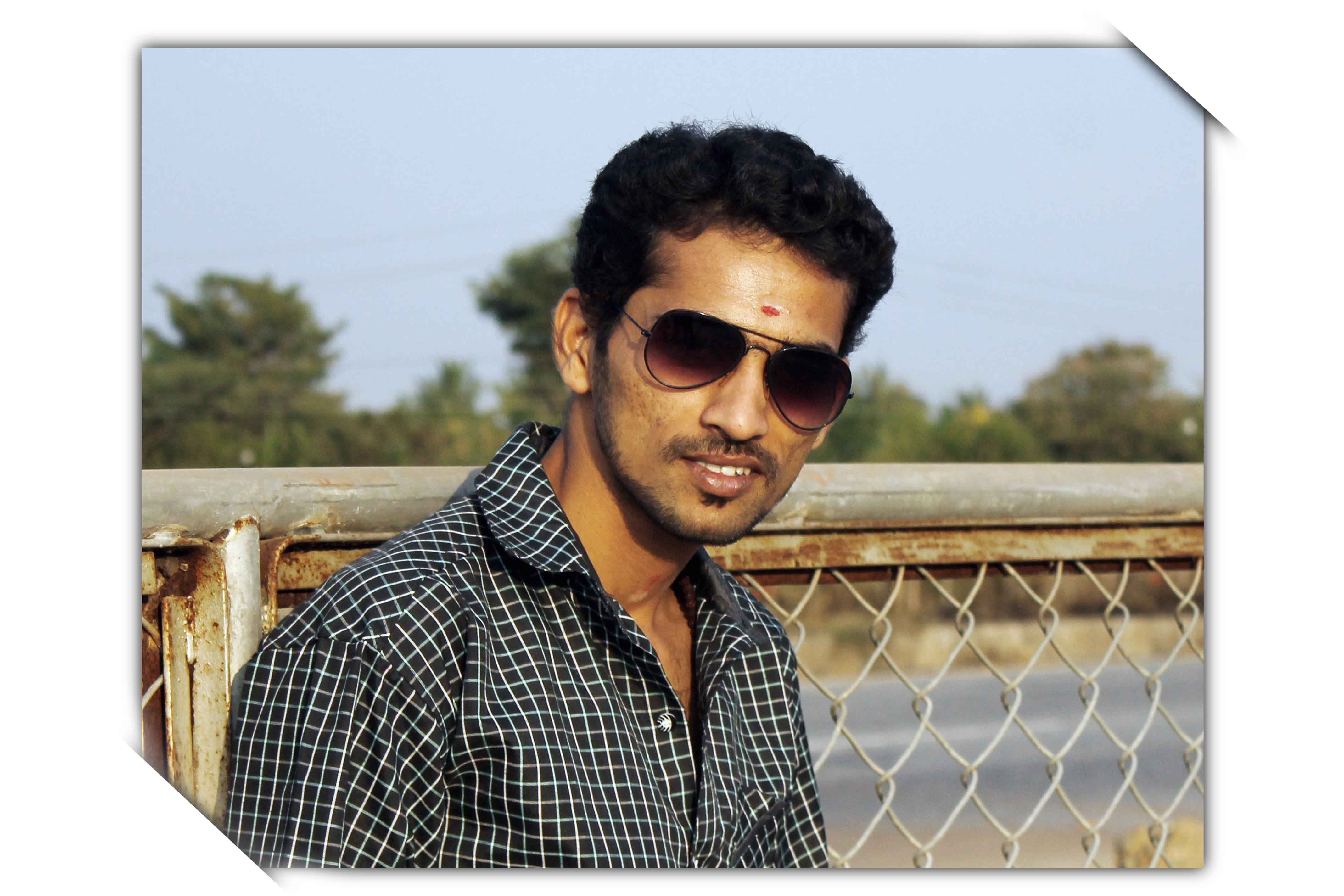 Puneeth Somashekar