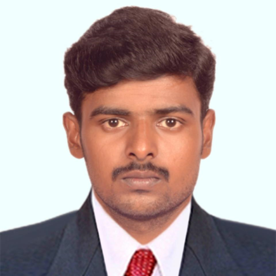 Jeyaprakash G