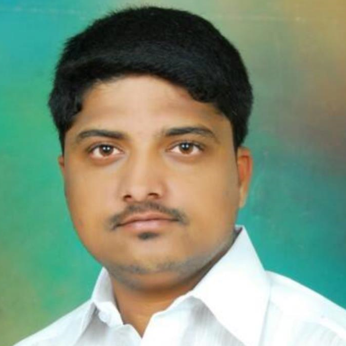 Raghavender goud Nimmala