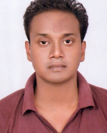 Vivek Kumar Minz