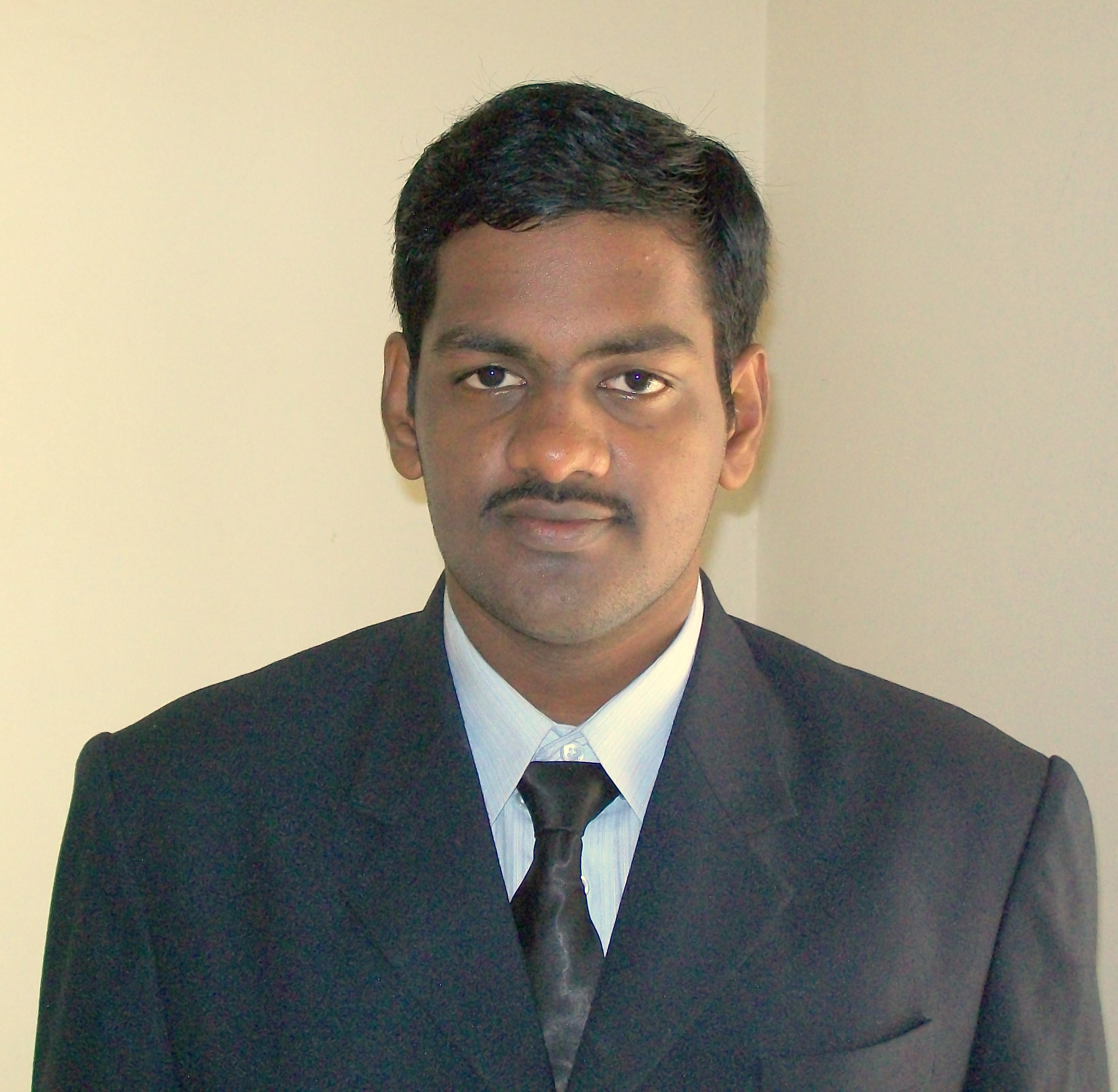 Krishna Valeti