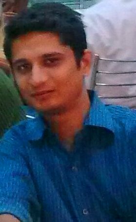 Saurav Sharma