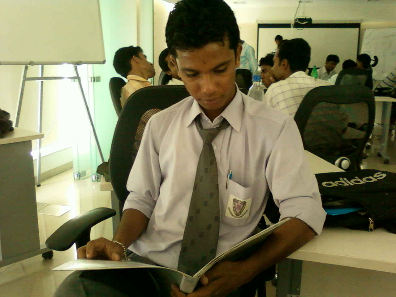 Suman Kr Chakraborty