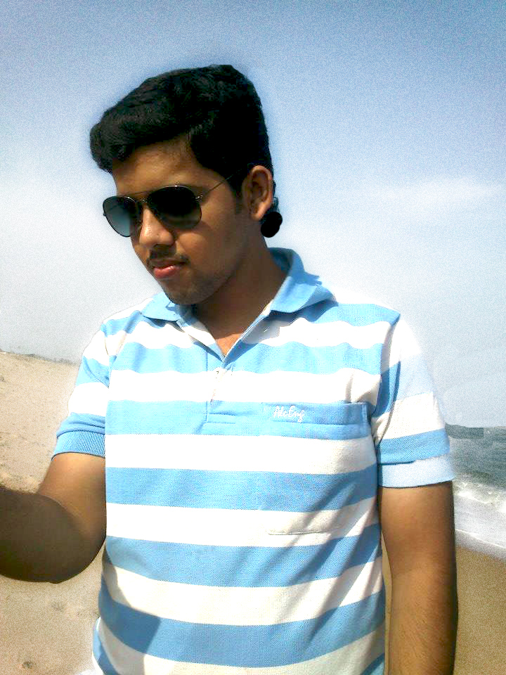 Krishna Ranganathan
