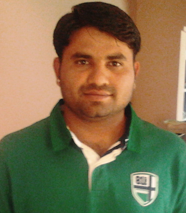 Parvender Singh