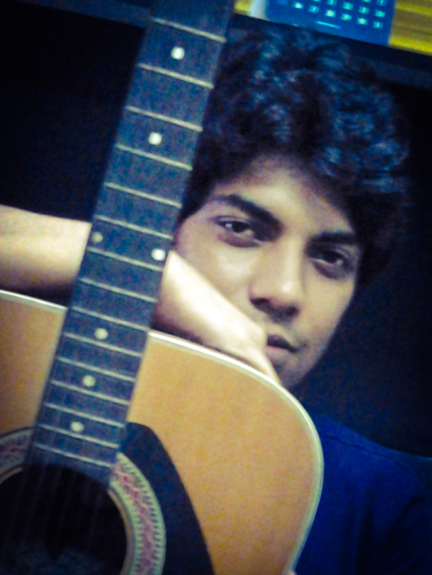 Budhaditya Mukhopadhyay