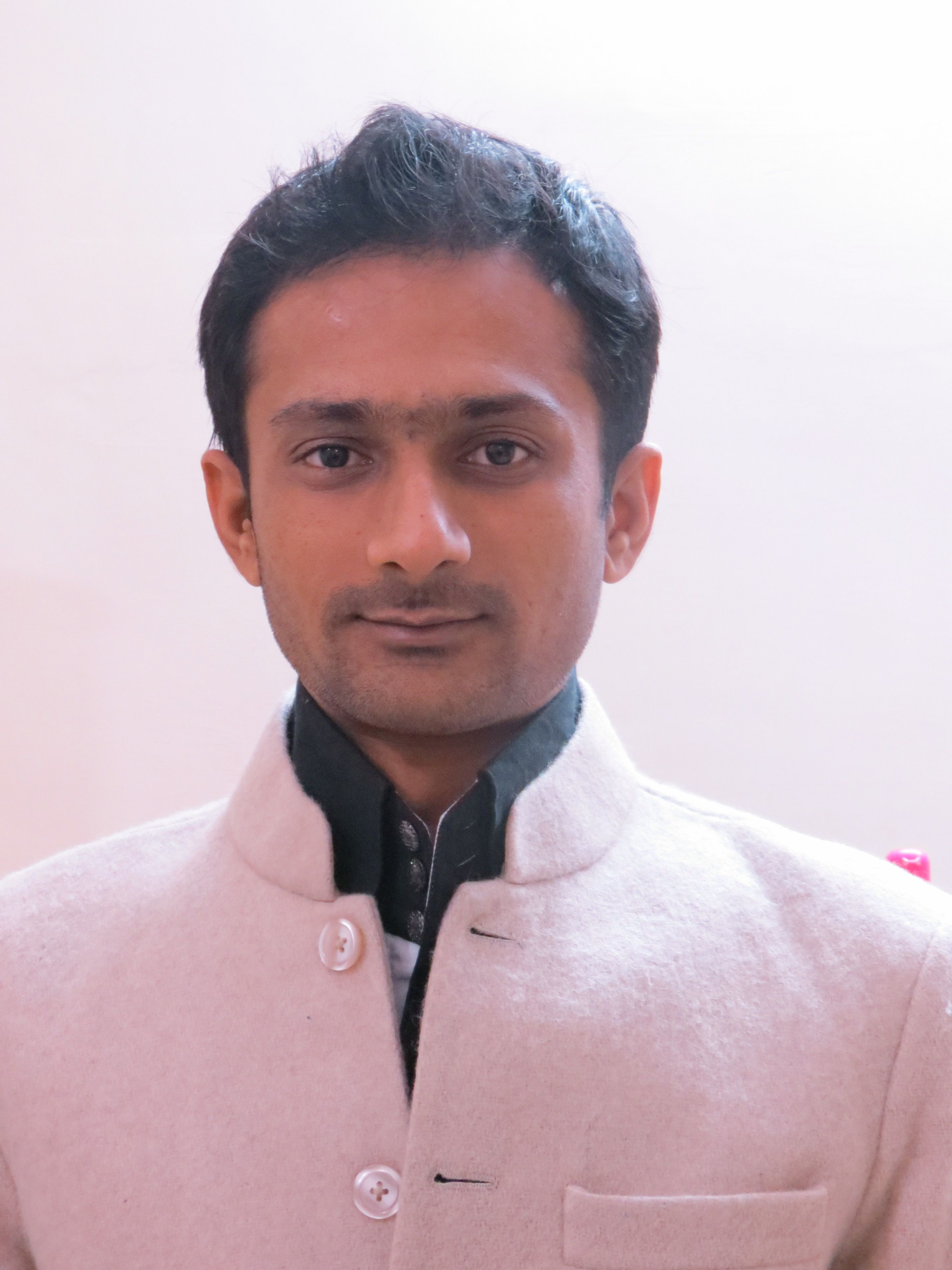 Sunny Solanki