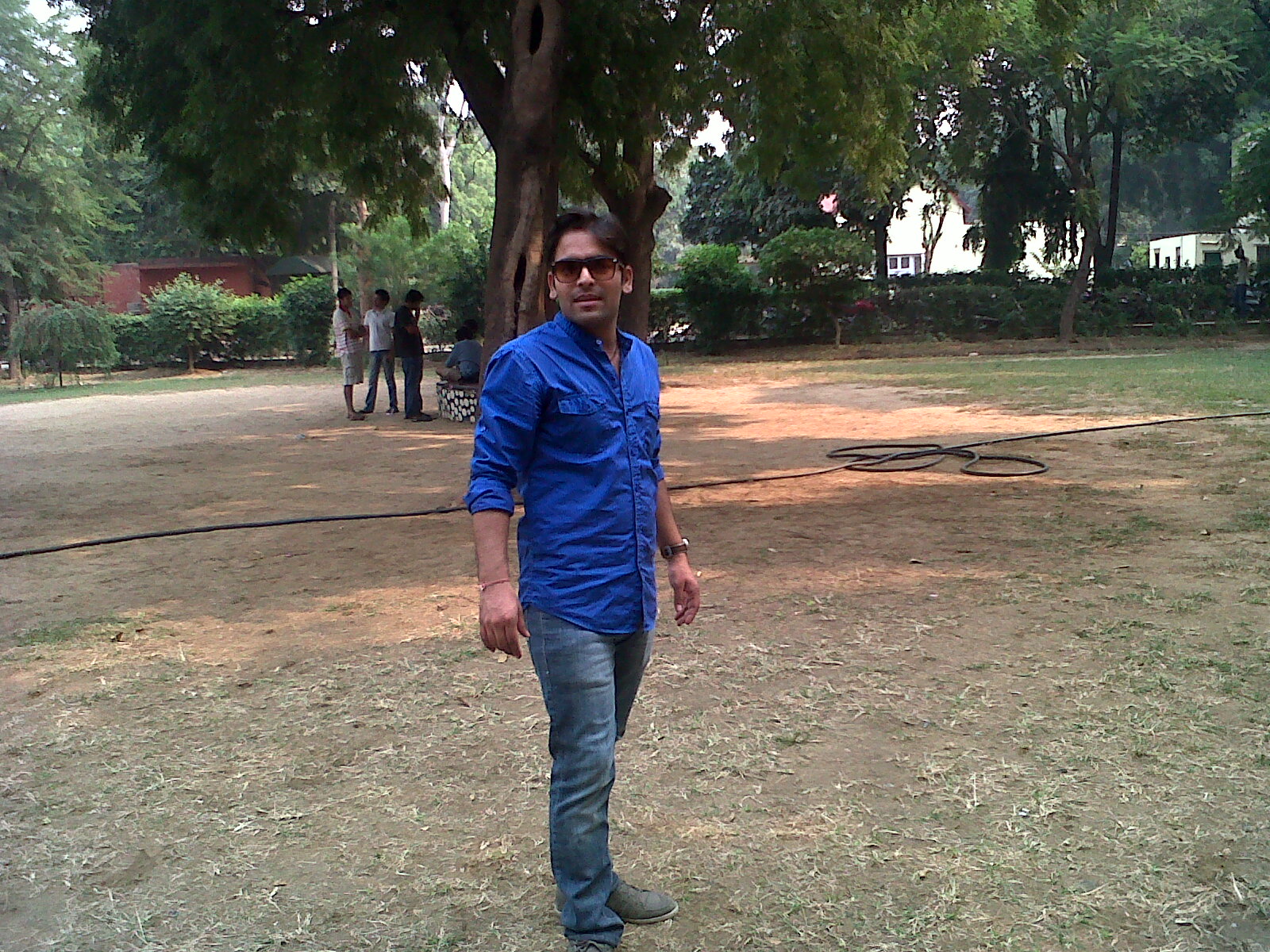 Mayank Tondak