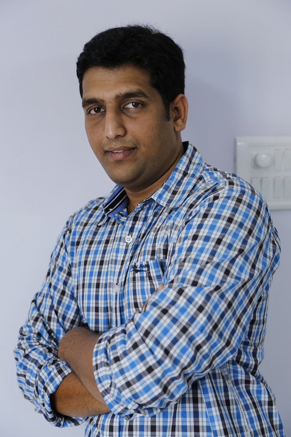 Srinivas Godavarti
