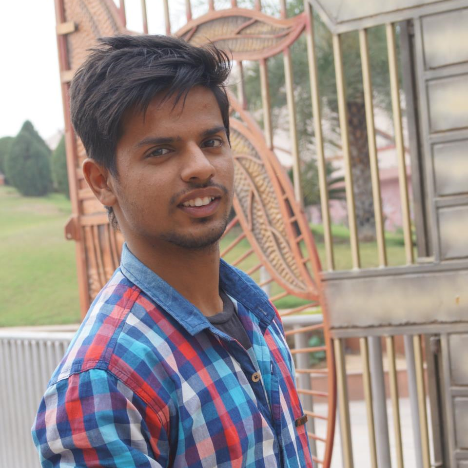 Chitrang Purohit