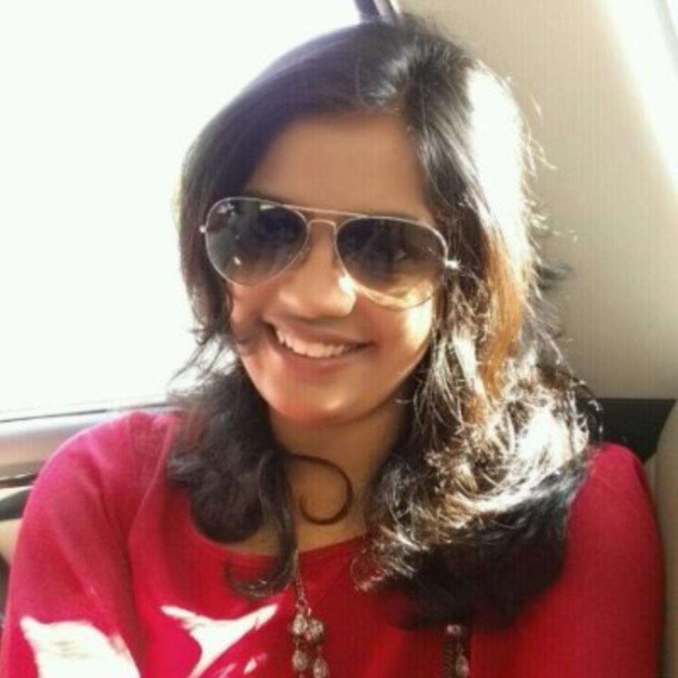 Spoorthi S Madhavan
