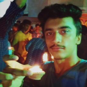 Langaliya Parth Hareshbhai