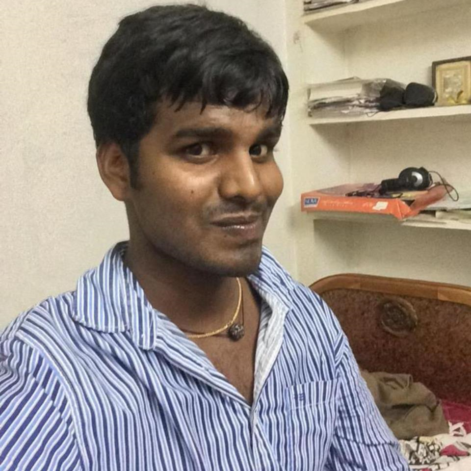 Thoppani Sanjeev Rao