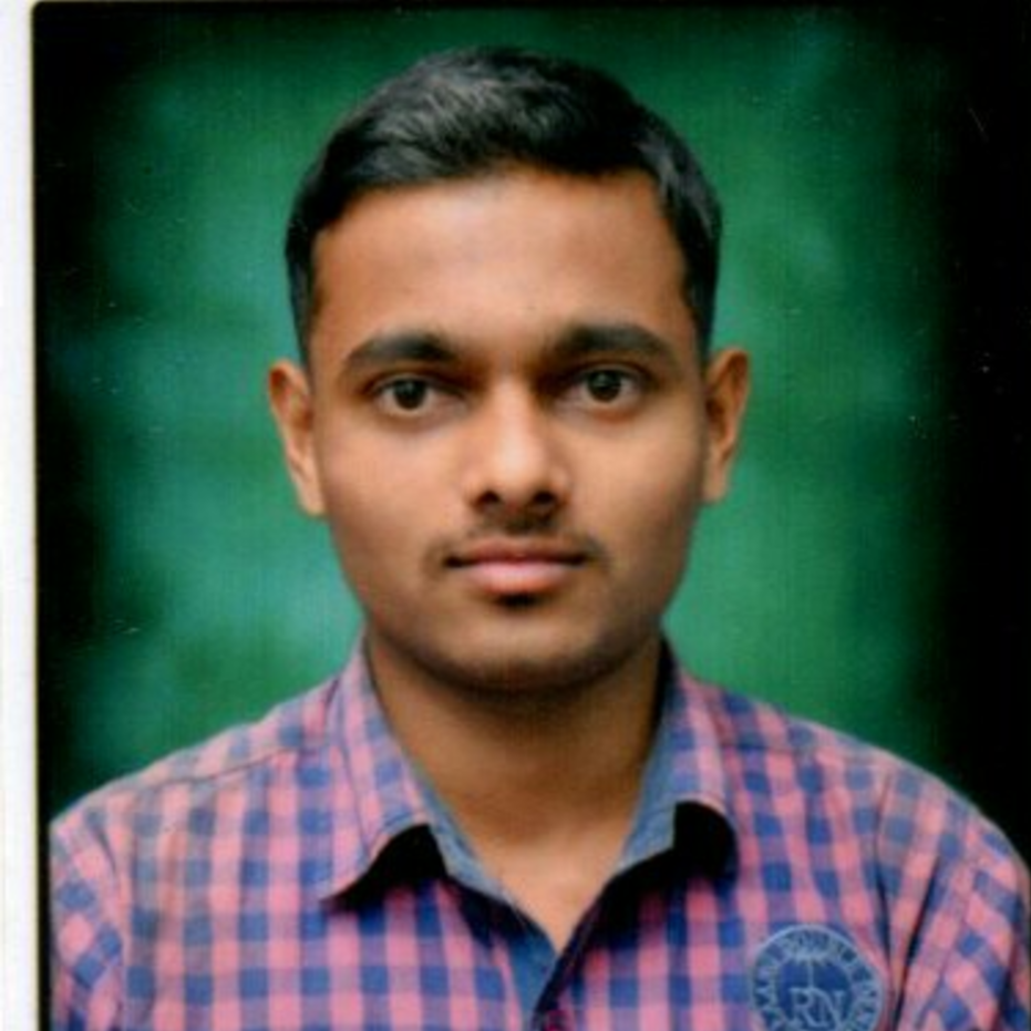 Shubham Bhoite