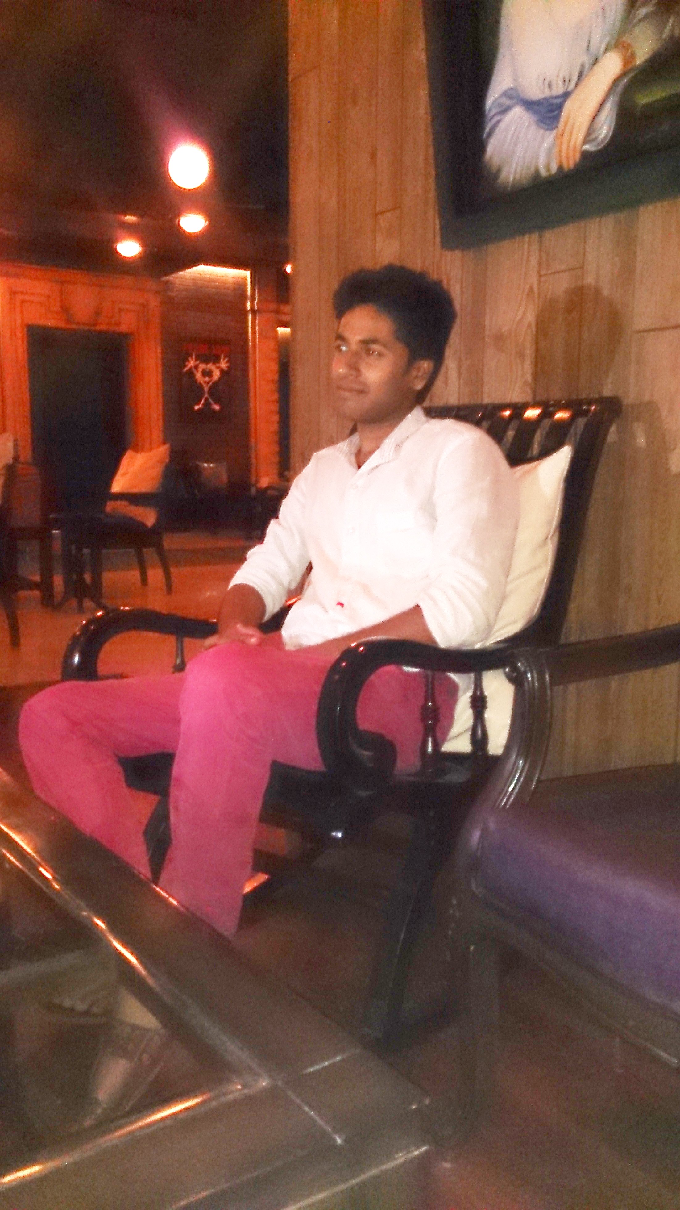 Pranjay Bhadauria