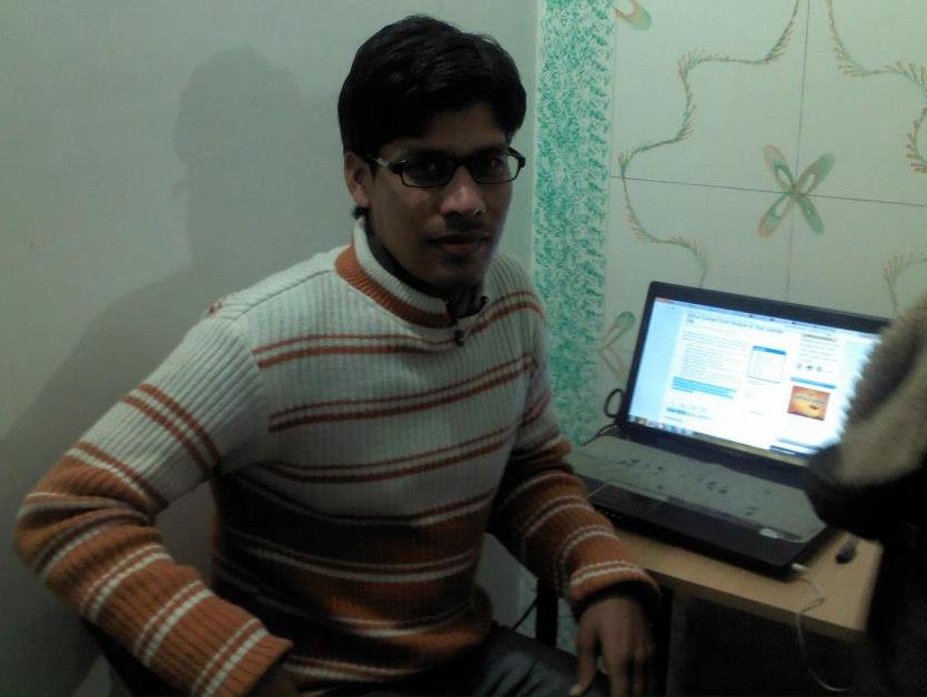 Sunil Kumar