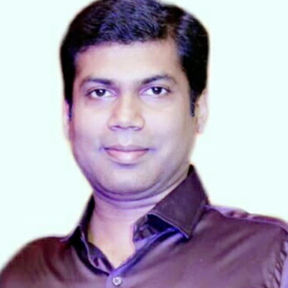 Sushant Kumta