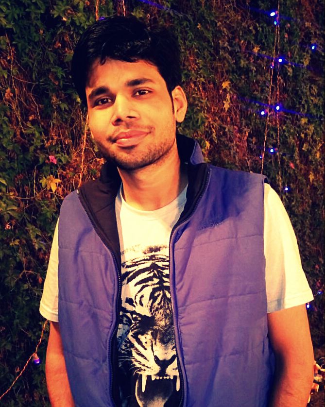 Reetesh Kumar Choubey