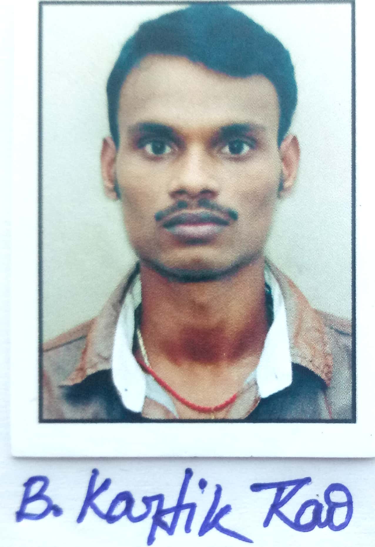 Battula Kartik Rao