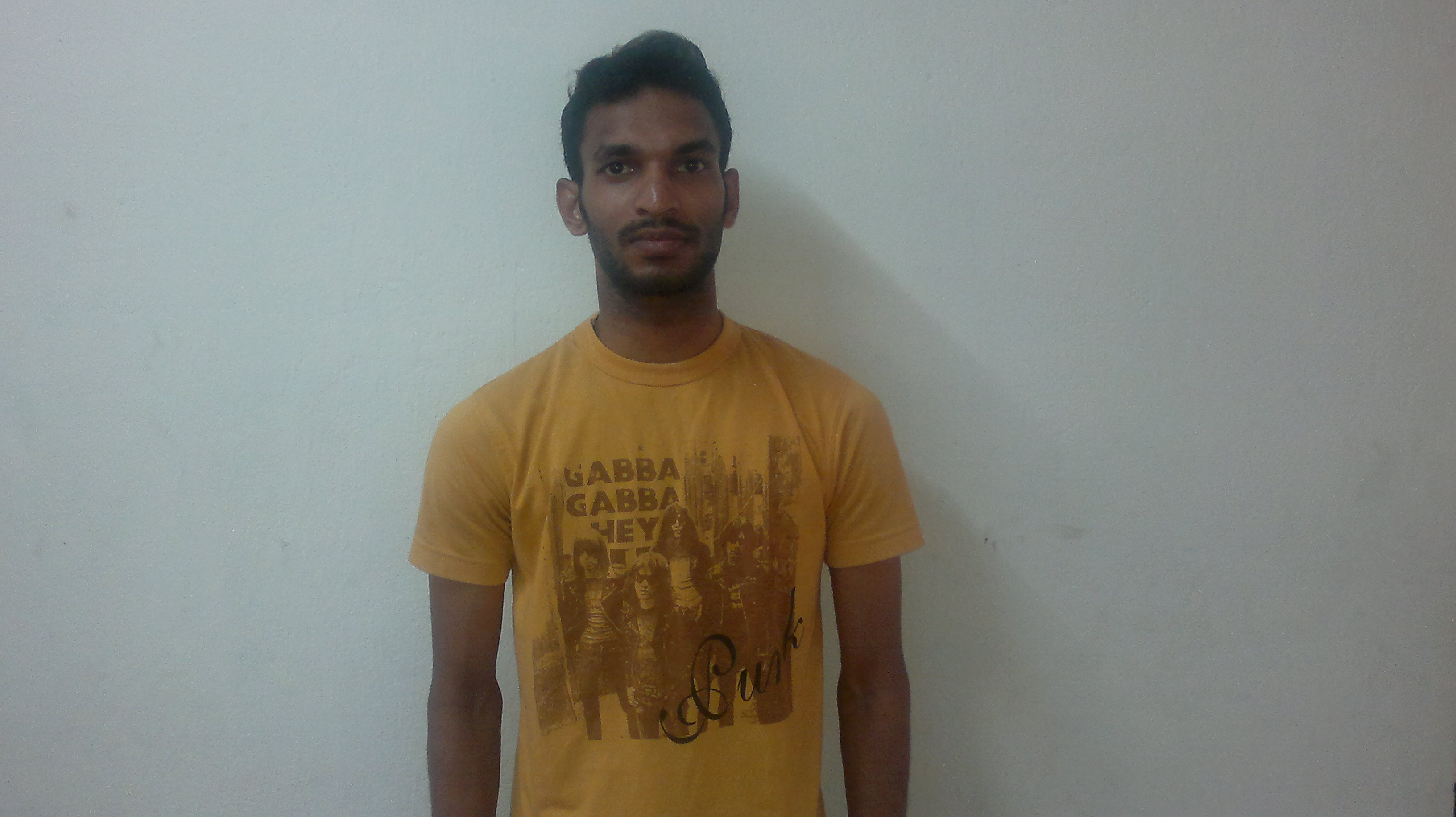 Mathavan Karthikeyan