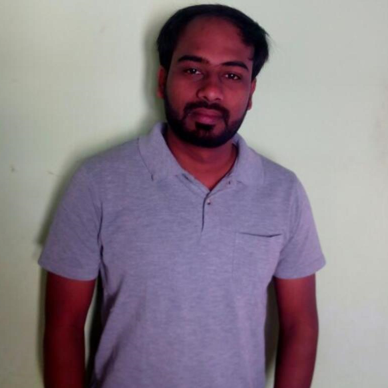 Gangula Naresh Kumar