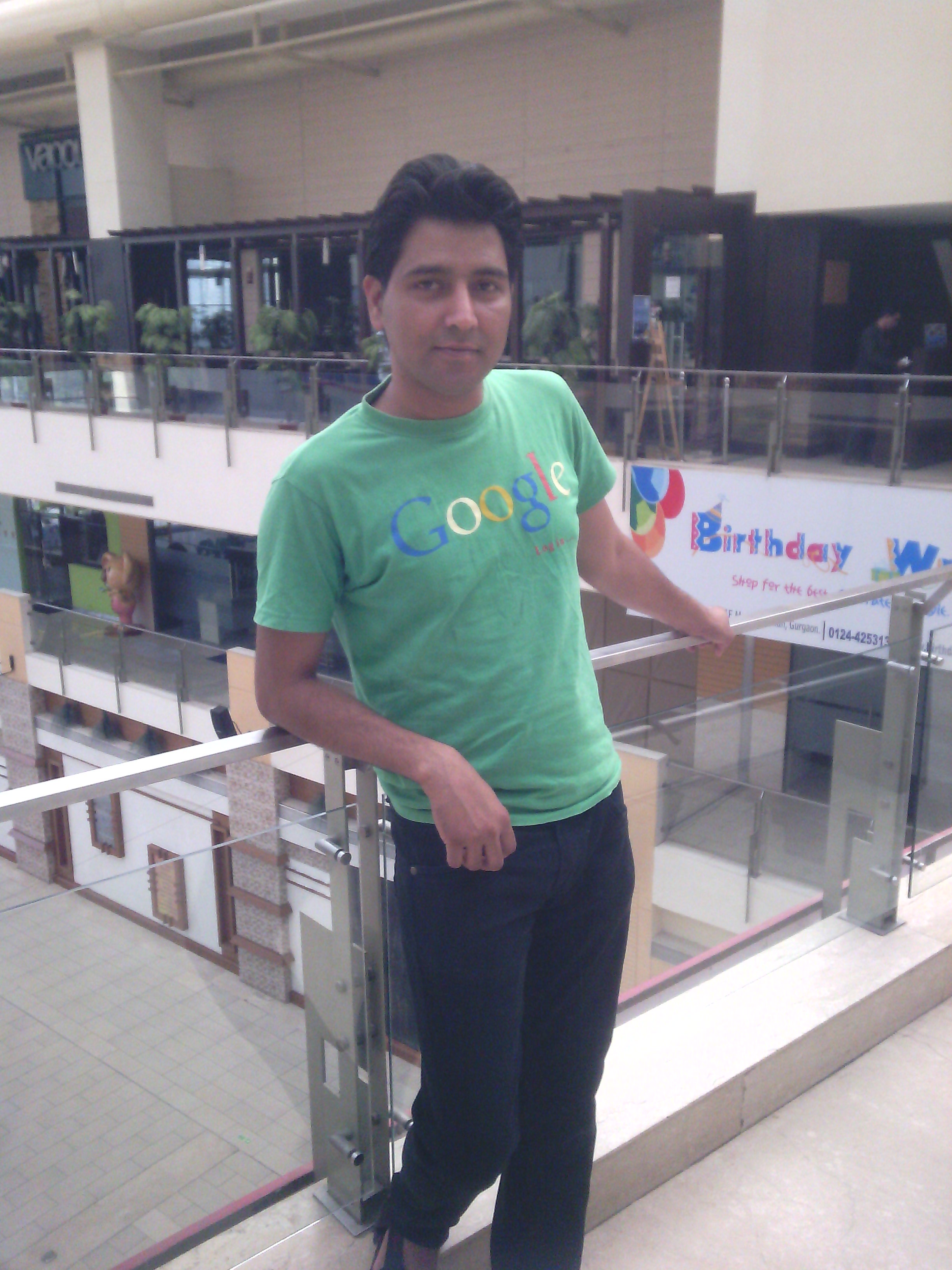 Ravinder Kumar Lakehra