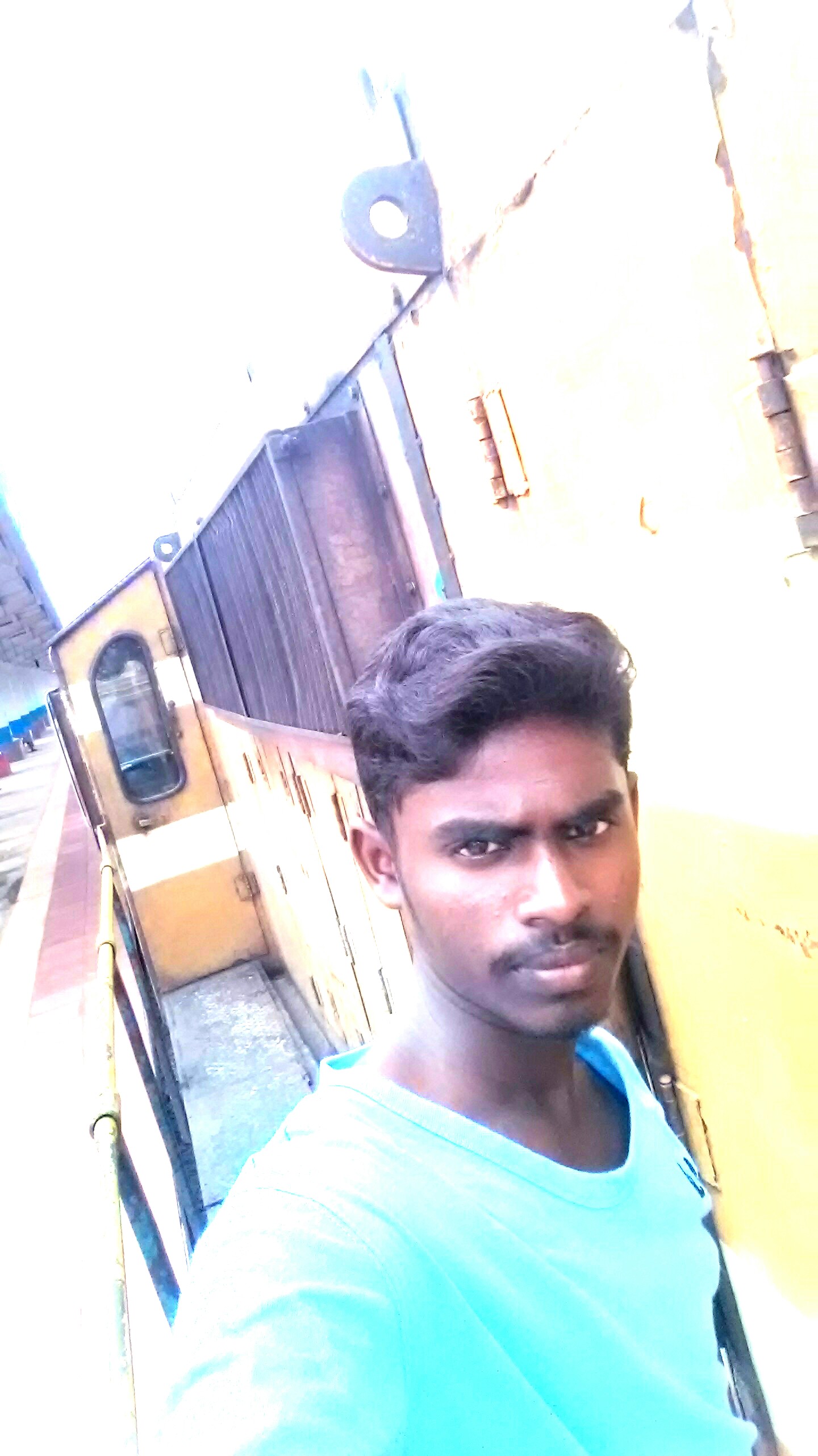 Mamilla Murali