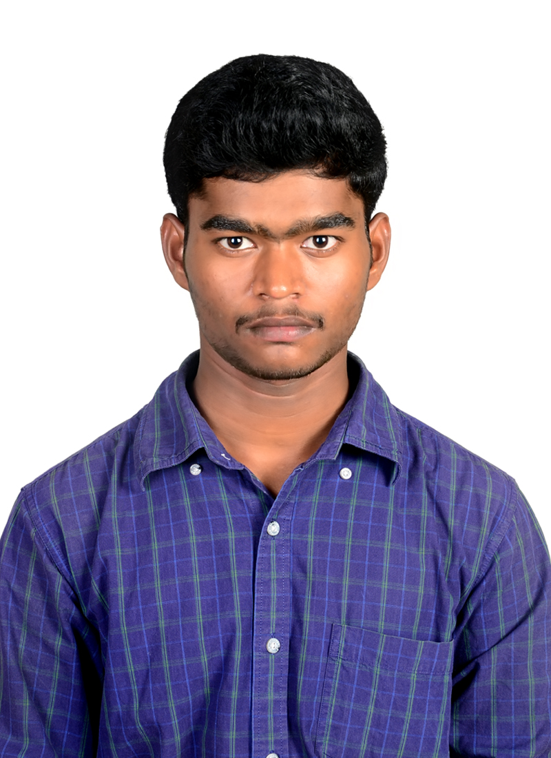 Manikantan E