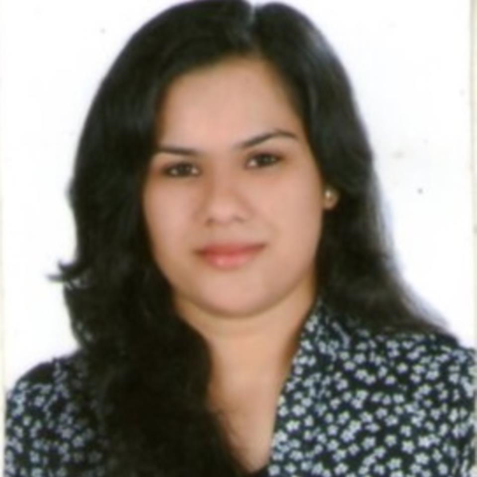 Kirti Bhardwaj