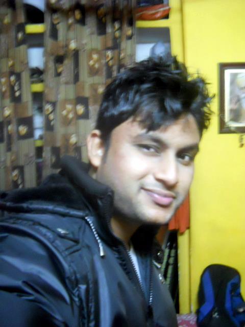 Mayank Pawar