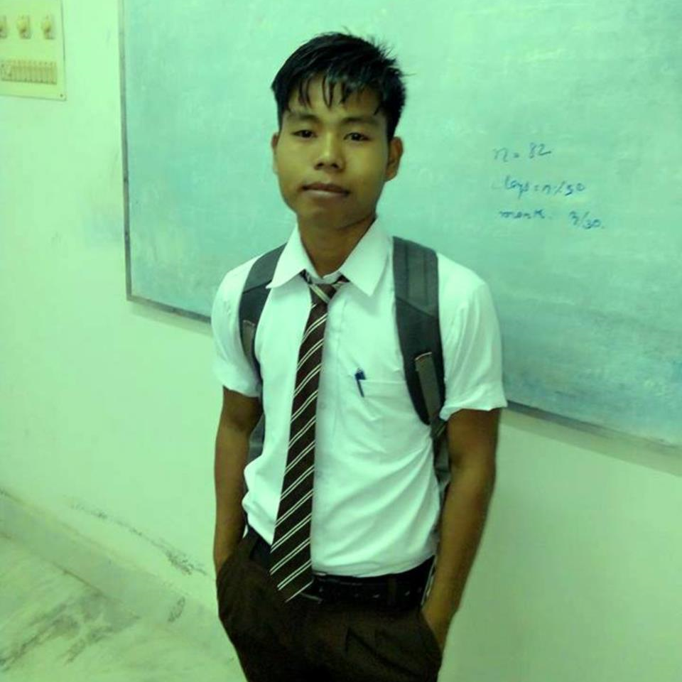 Phungkha Basumatary