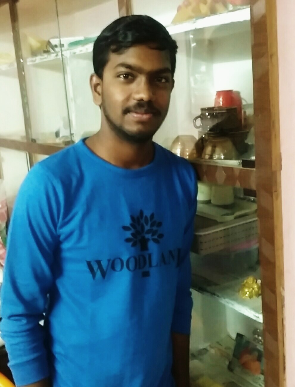 Topugunta Mahesh