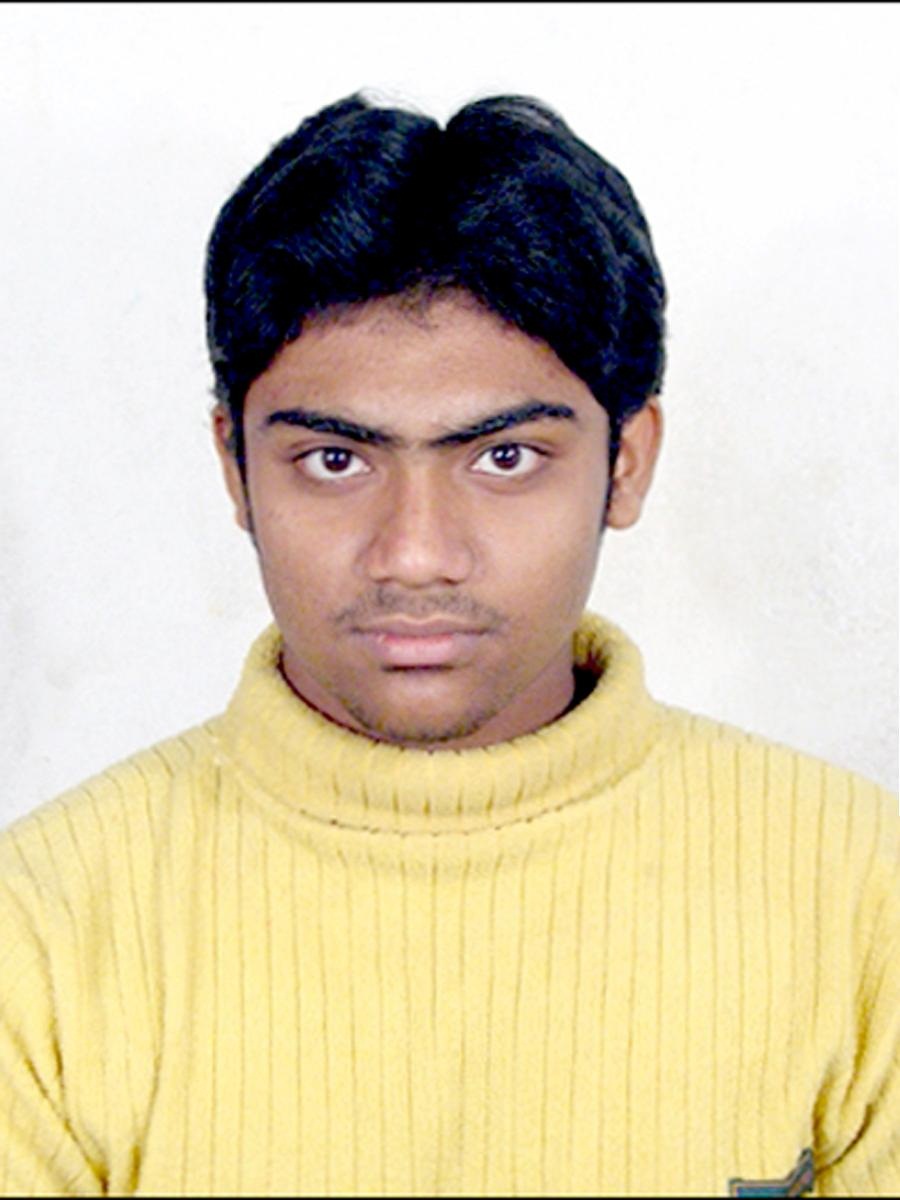 Pritam Mukherjee