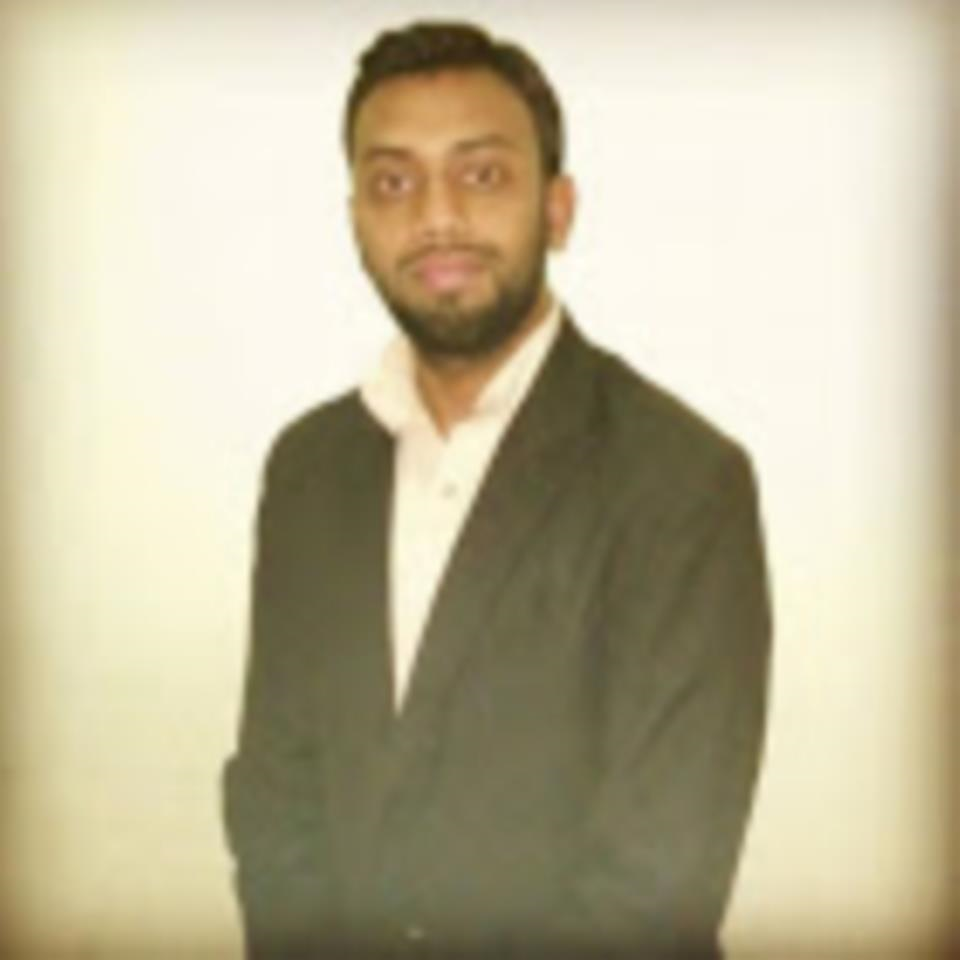 Ajeet Sharma