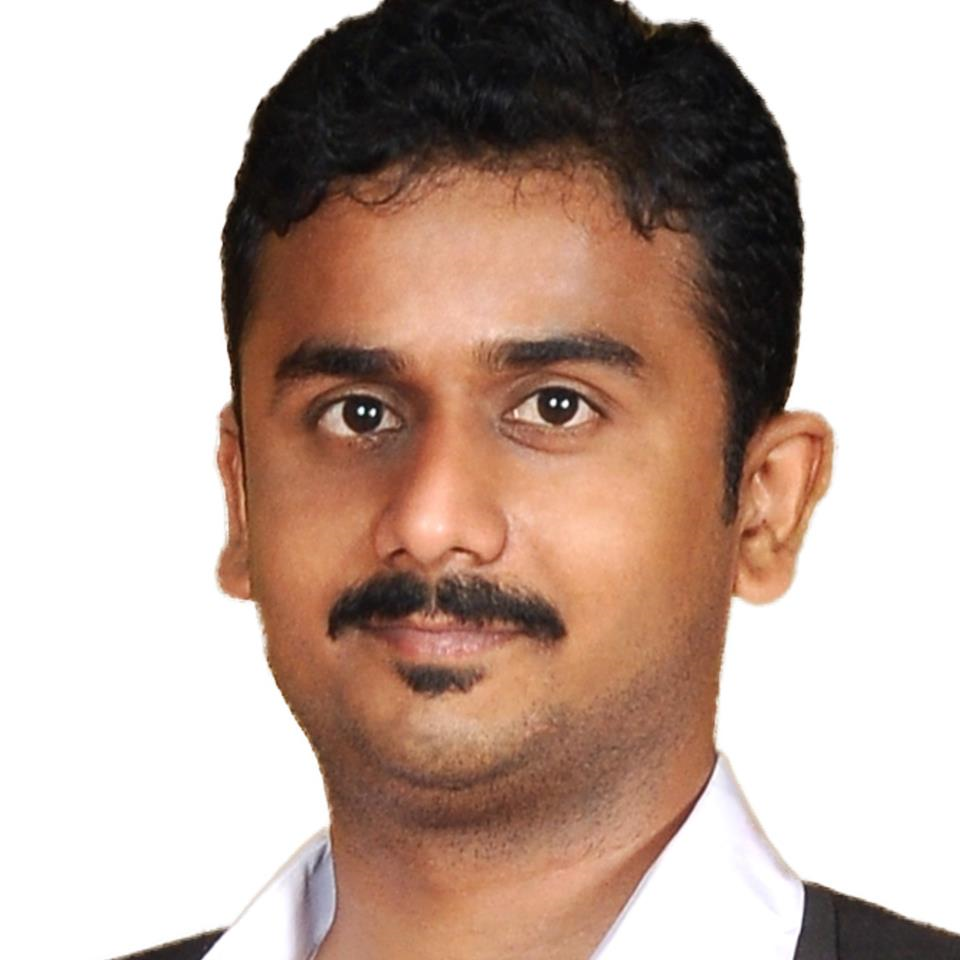 Rathish Raveendran