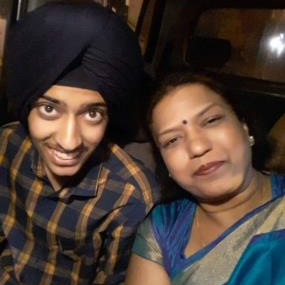Harshdeep Singh Abbott