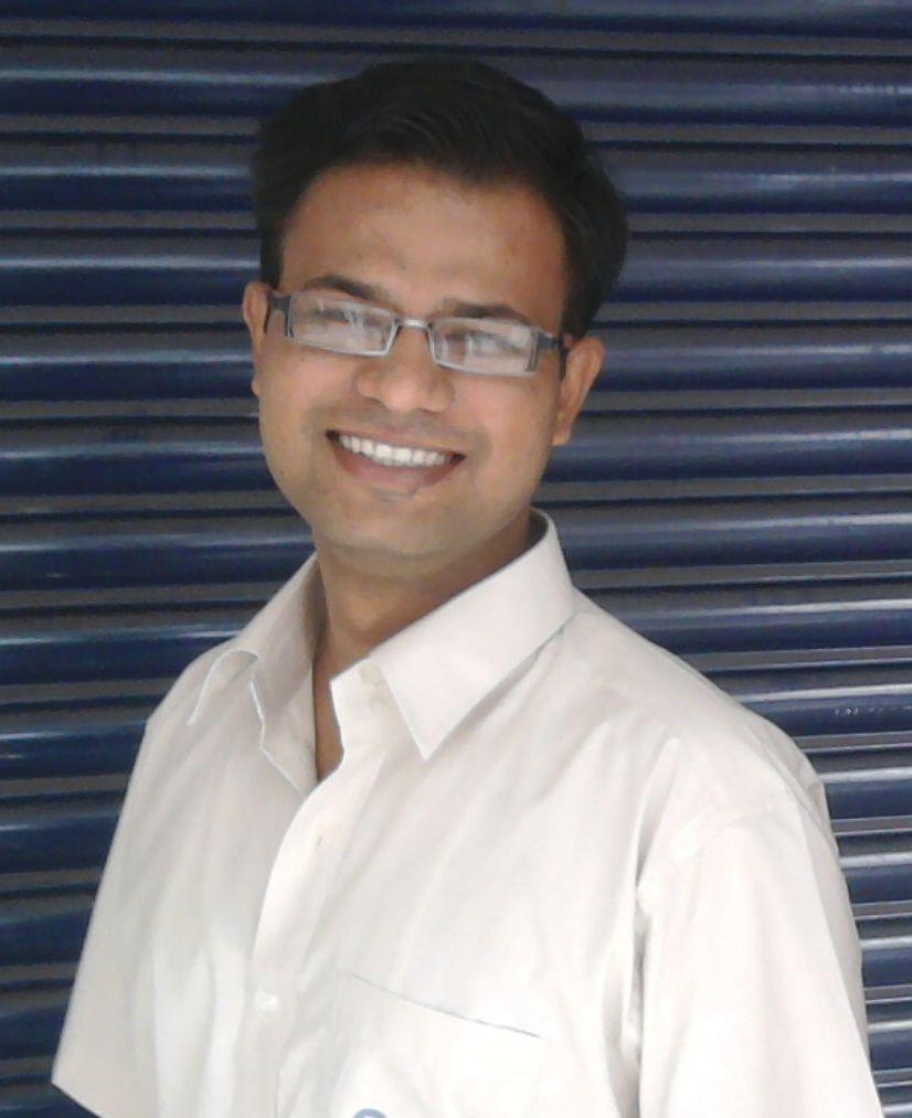 Anjul Sharma