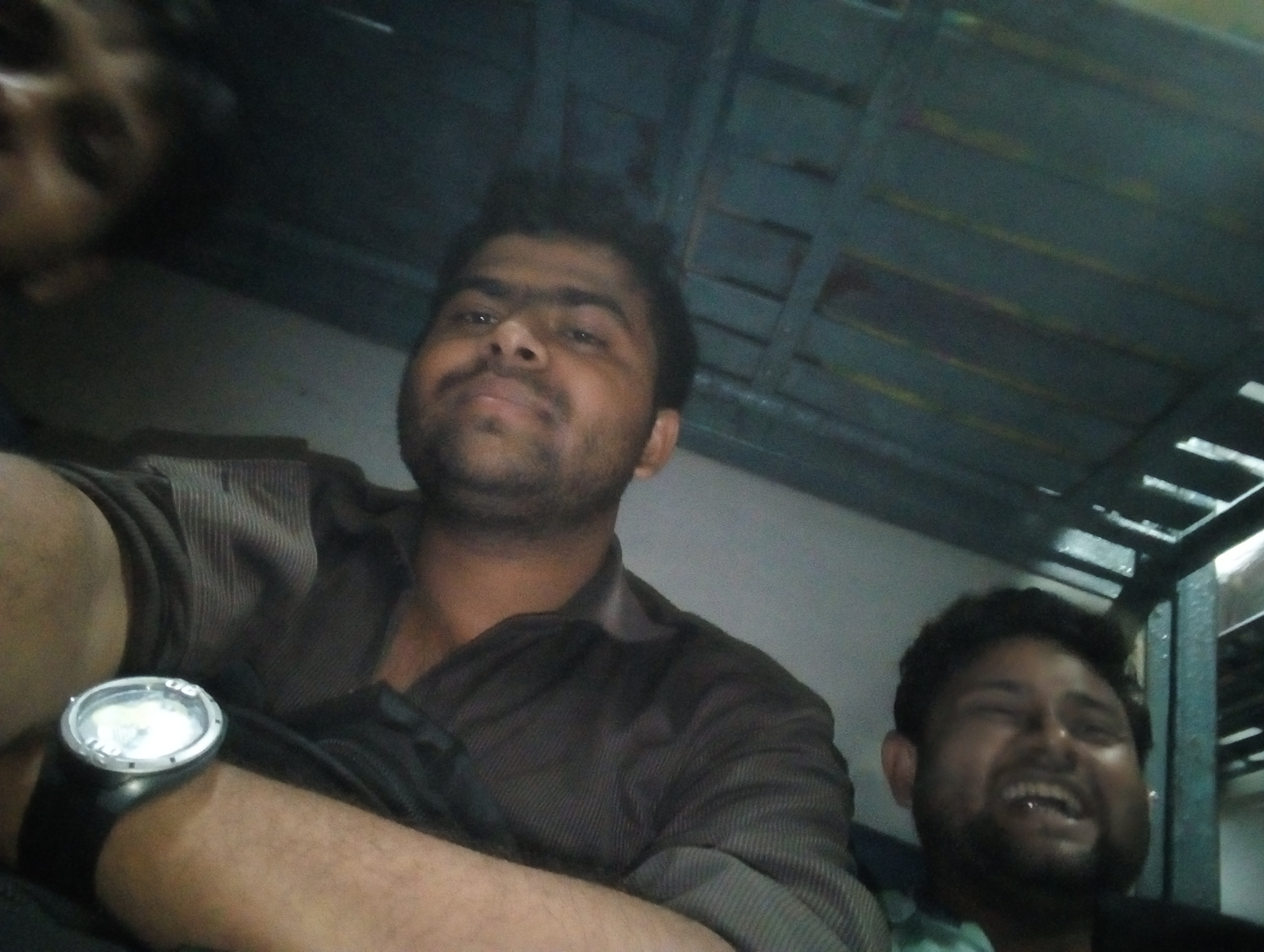 ACHYUTANANDA MONDAL