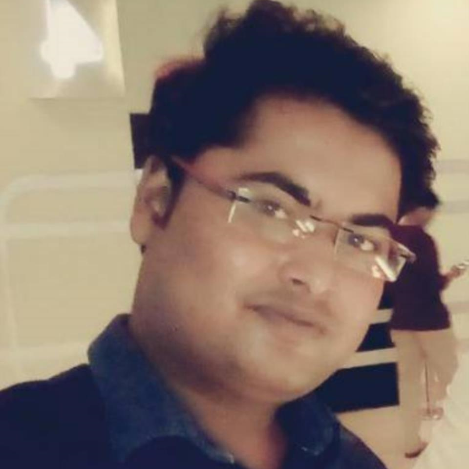 RAHUL KUMAR SHRIVASHTAV