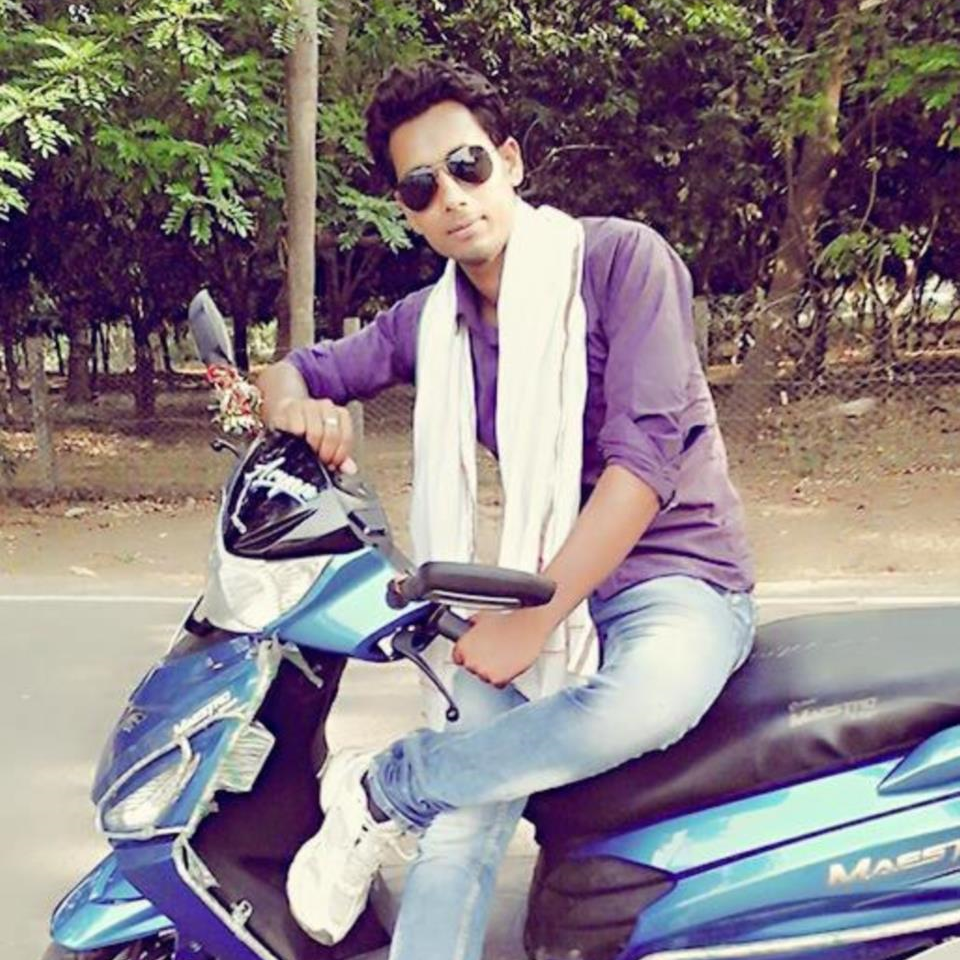 Ashish Kumar Singh