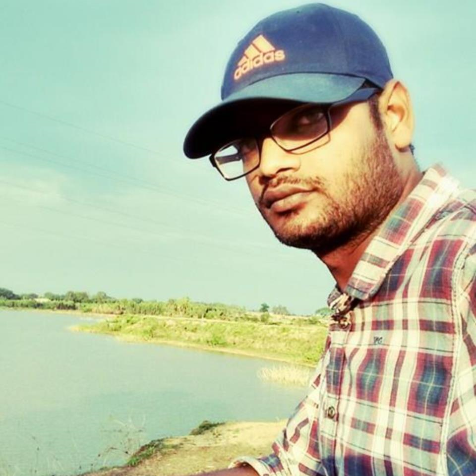 Chandu Polumati